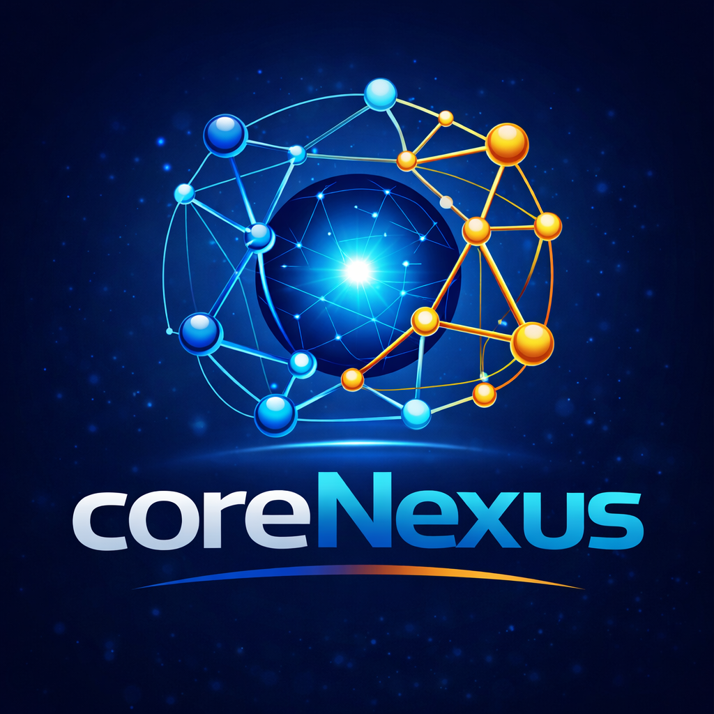 CoreNexus Logo
